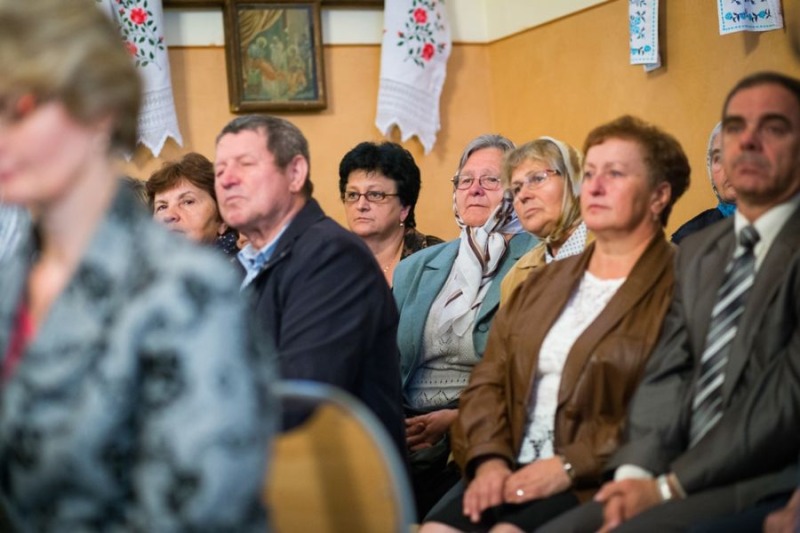 I Wieczór Wiejskich Chórów Parafialnych w Nowoberezowie