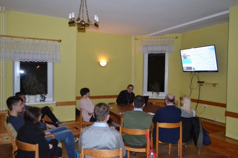 Inauguracja roku w Szkole Śpiewu i Języka Cerkiewnosłowiańskiego
