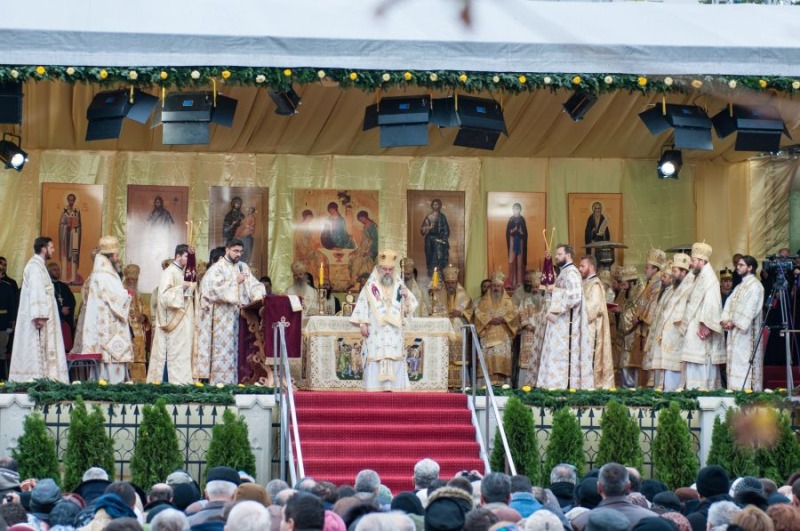 Jassy: uroczystości ku czci św. Petki