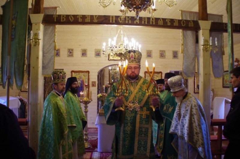 Świętej Paraskiewy Serbskiej w Kwiatoniu