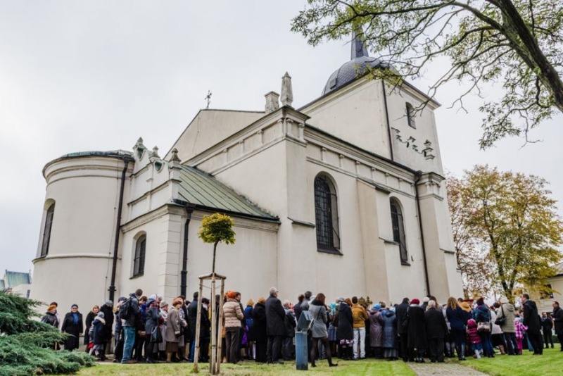 FOTOREPORTAŻ: Uroczystości święta Lubelskiej Ikony Matki Bożej