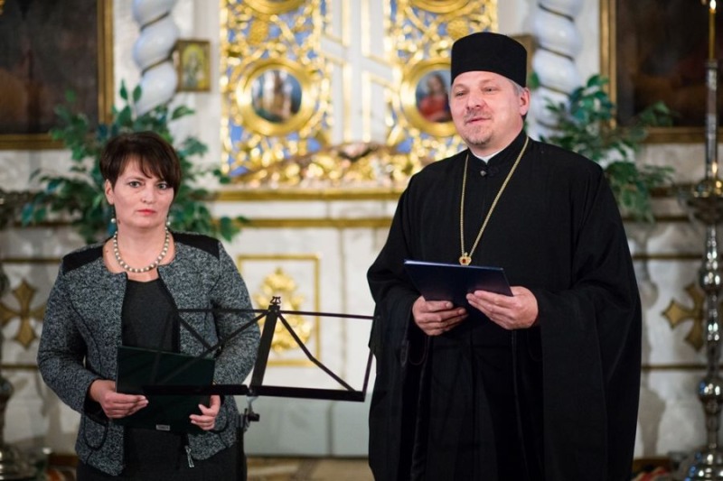 I Wieczór Wiejskich Chórów Parafialnych w Nowoberezowie