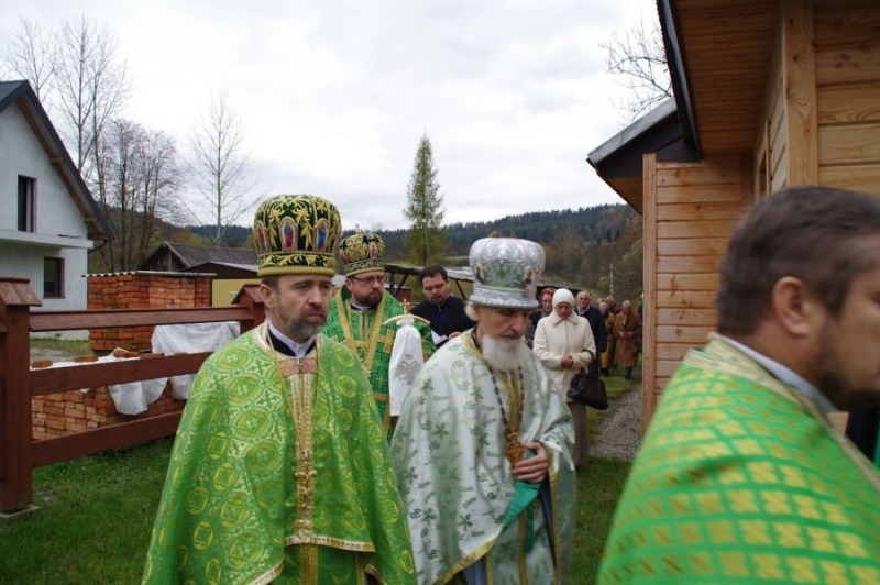 Świętej Paraskiewy Serbskiej w Kwiatoniu