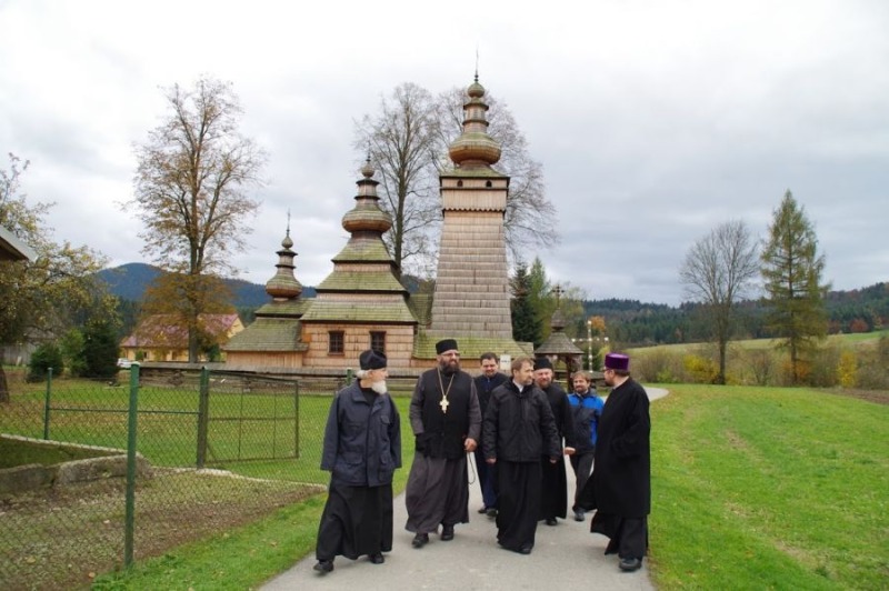 Świętej Paraskiewy Serbskiej w Kwiatoniu