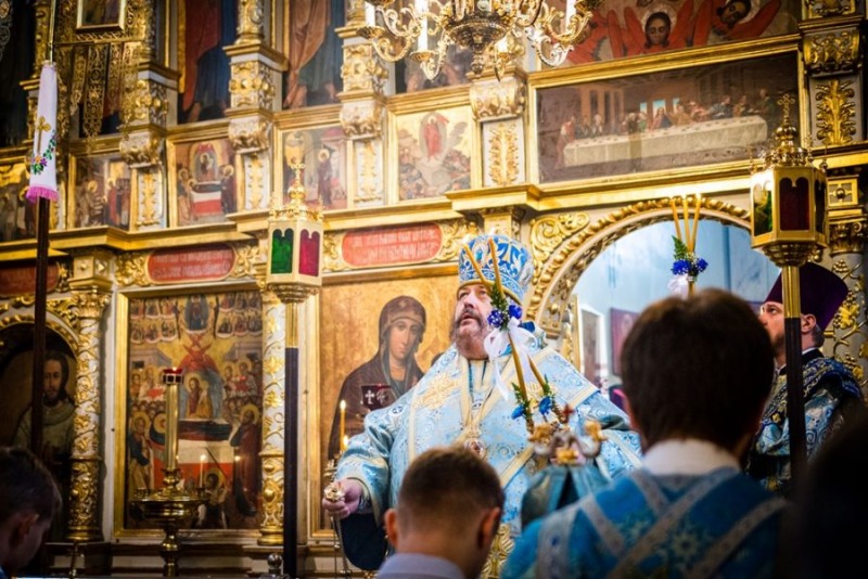 FOTOREPORTAŻ: Uroczystości święta Lubelskiej Ikony Matki Bożej