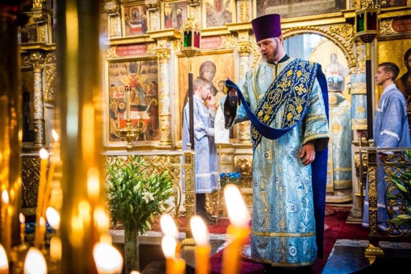 FOTOREPORTAŻ: Uroczystości święta Lubelskiej Ikony Matki Bożej