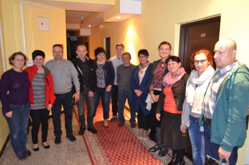 Inauguracja roku w Szkole Śpiewu i Języka Cerkiewnosłowiańskiego