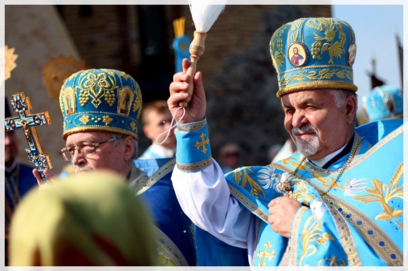 Uroczystości w parafii Zmartwychwstania Pańskiego w Białymstoku