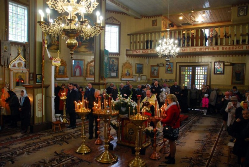 Świętego Jana Teologa w Orli