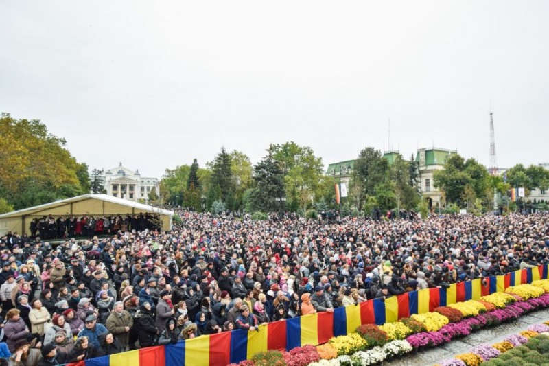 Jassy: uroczystości ku czci św. Petki