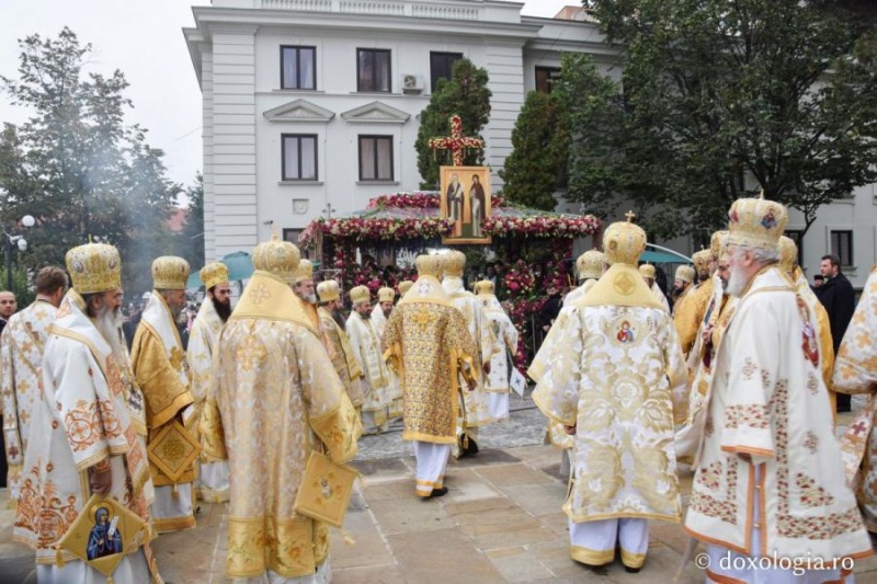 Jassy: uroczystości ku czci św. Petki