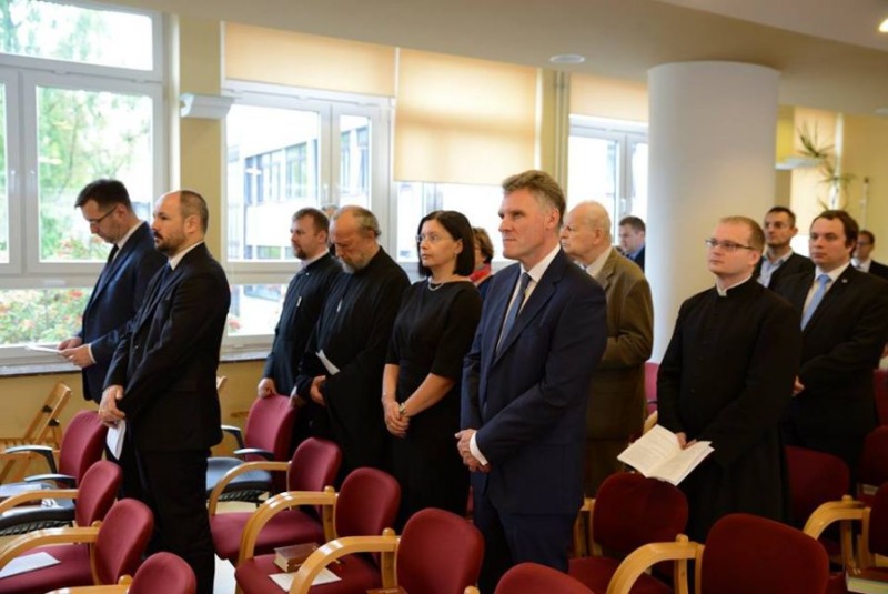 Inauguracja roku akademickiego 2016/17 ChAT