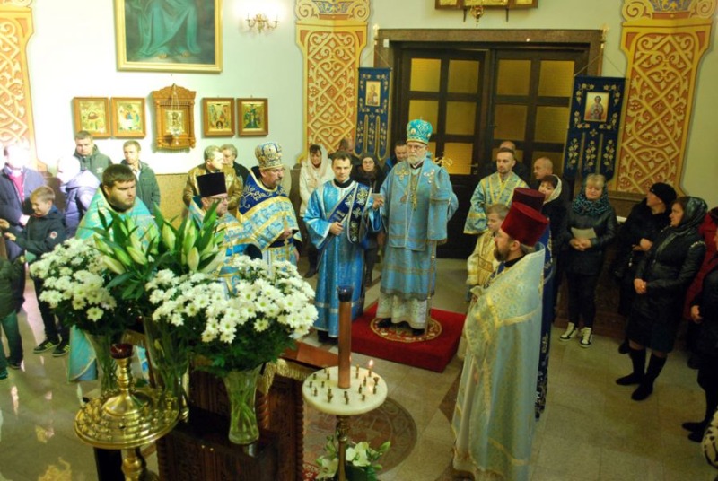 Święto Opieki Matki Bożej w Radomiu