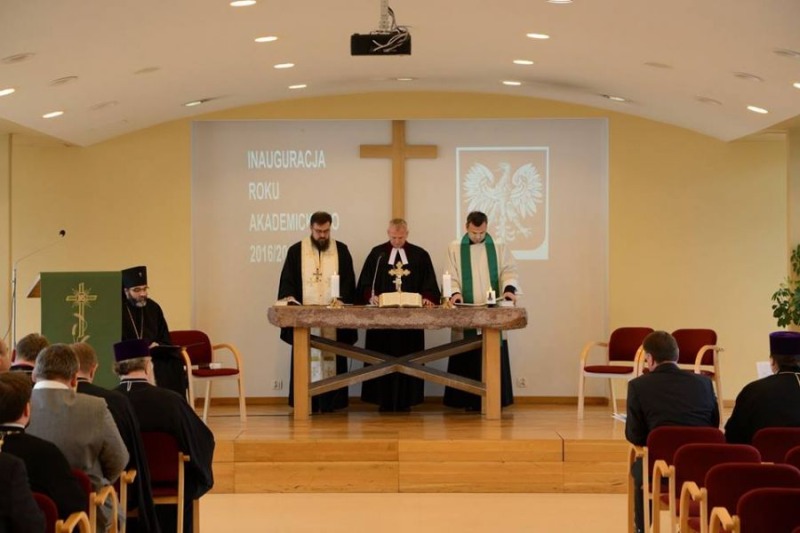 Inauguracja roku akademickiego 2016/17 ChAT