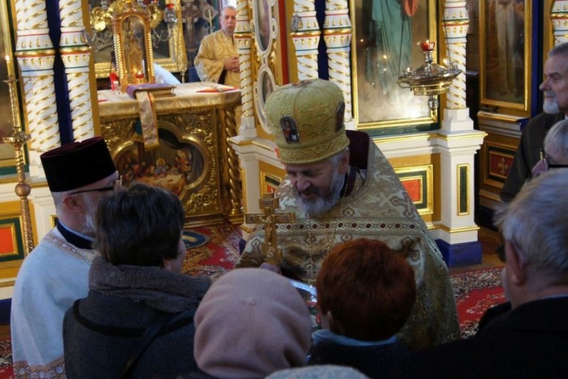 Jubileusz święceń kapłańskich ks. dziekana Jana Jaroszuka