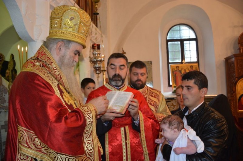 750 lat od śmierci św. Arseniusza Sremca 
