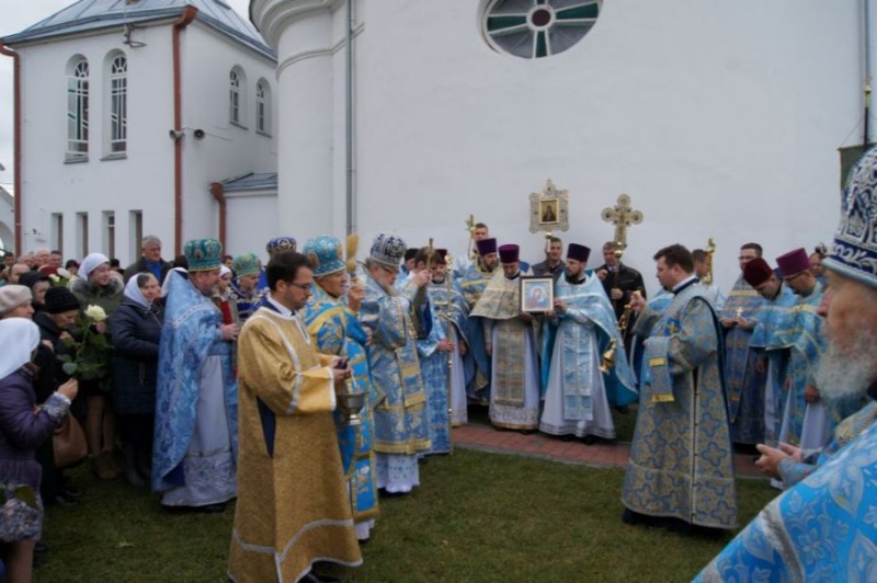 Jubileusz 60-lecia kapłaństwa o. Mikołaja Szebelana
