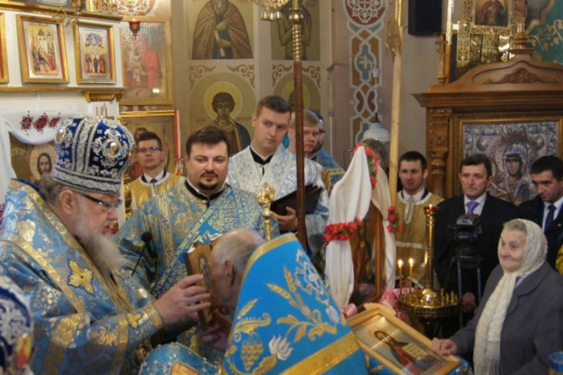 Jubileusz 60-lecia kapłaństwa o. Mikołaja Szebelana