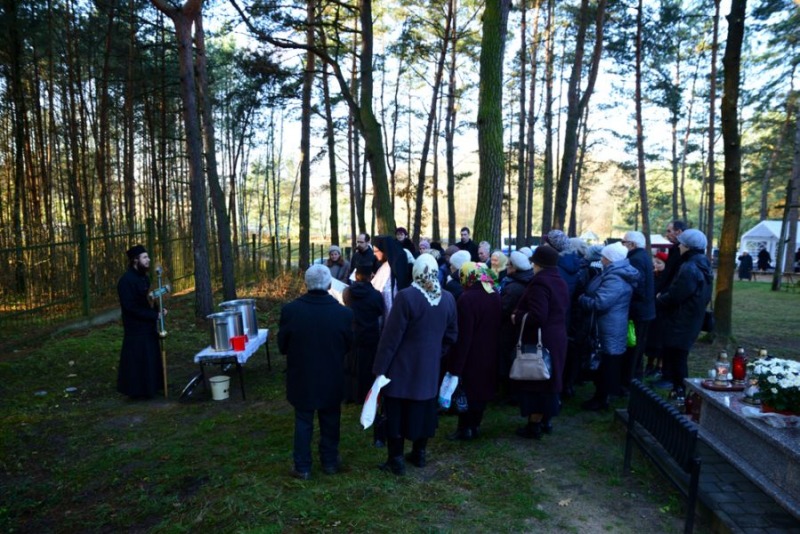 Świętego Dymitra Sołuńskiego w Sakach