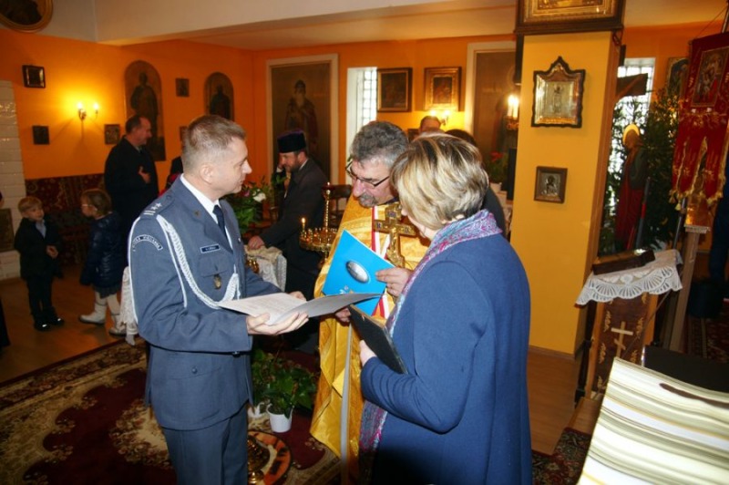 Jubileusz 30-lecia kapłaństwa ks. Władysława Tyszuka