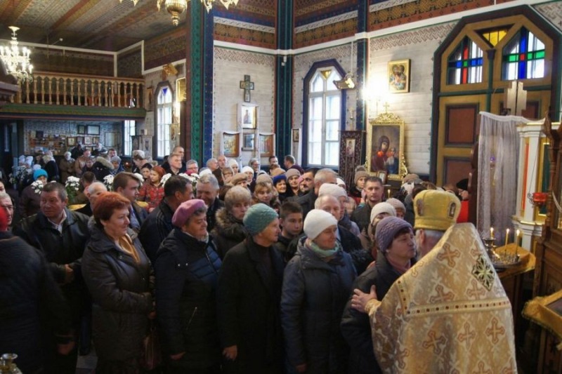 Jubileusz święceń kapłańskich ks. dziekana Jana Jaroszuka