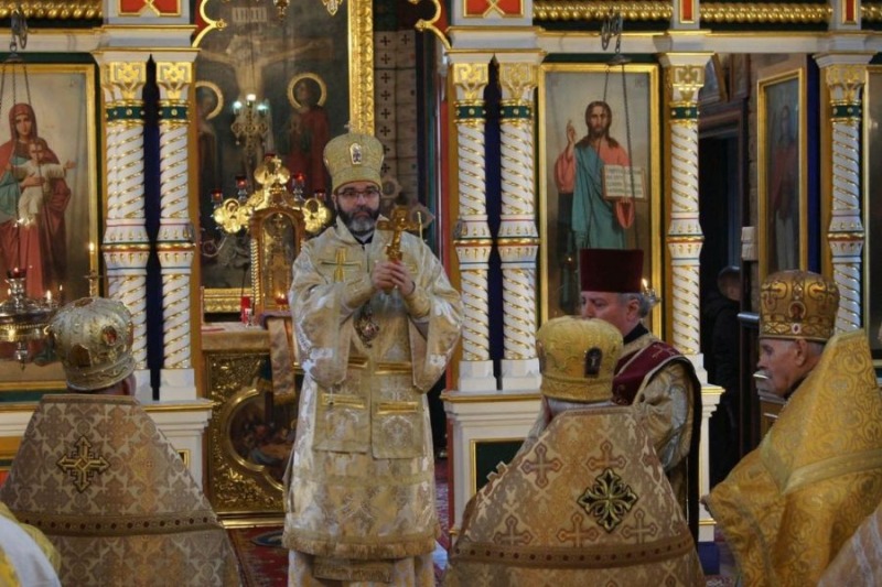 Jubileusz święceń kapłańskich ks. dziekana Jana Jaroszuka
