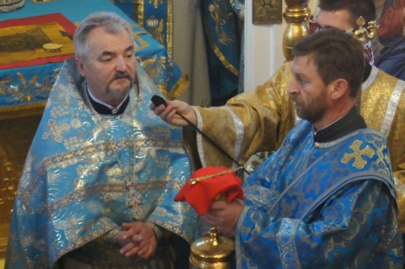 Jubileusz 60-lecia kapłaństwa o. Mikołaja Szebelana