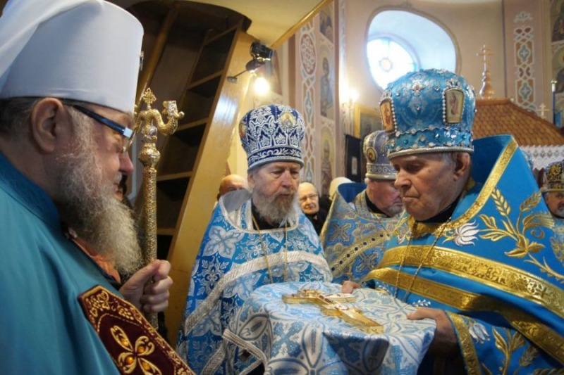 Jubileusz 60-lecia kapłaństwa o. Mikołaja Szebelana