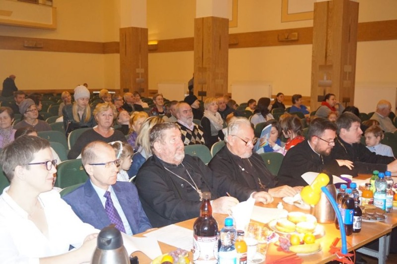 Konkurs recytatorski prawosławnej poezji religijnej