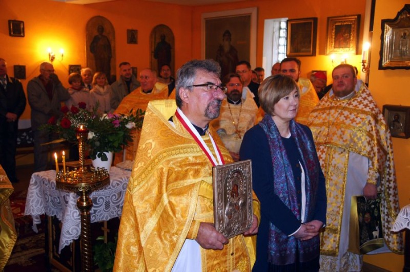 Jubileusz 30-lecia kapłaństwa ks. Władysława Tyszuka