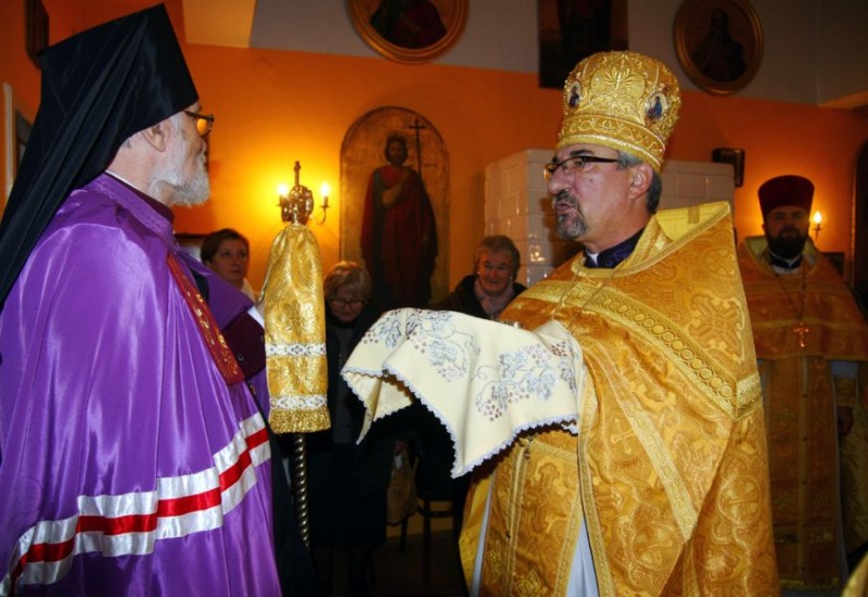 Jubileusz 30-lecia kapłaństwa ks. Władysława Tyszuka