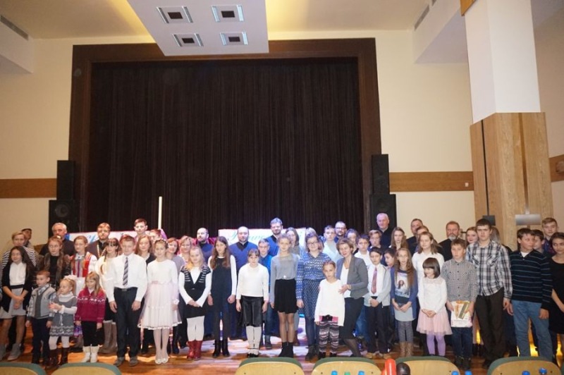 Konkurs recytatorski prawosławnej poezji religijnej