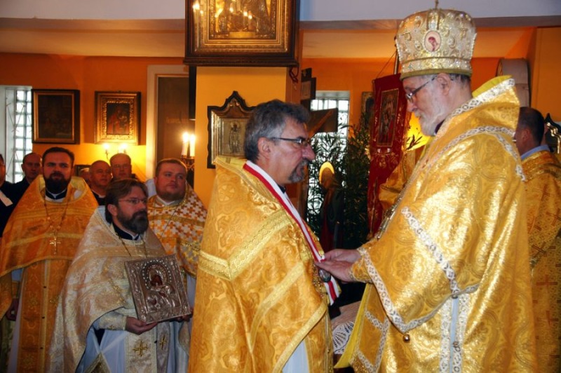 Jubileusz 30-lecia kapłaństwa ks. Władysława Tyszuka