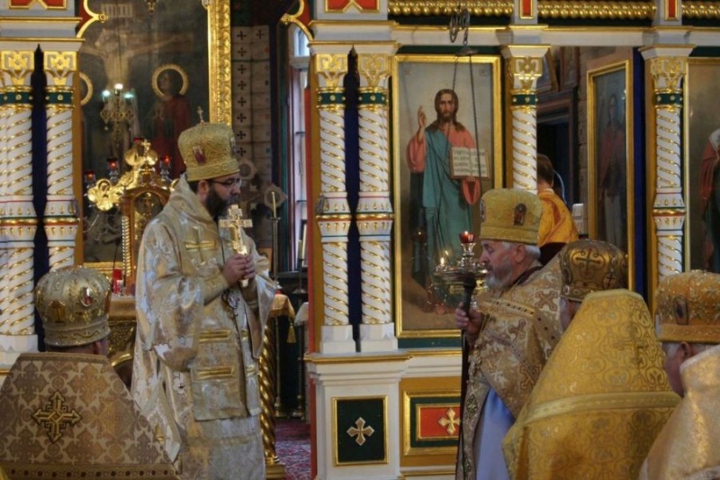 Jubileusz święceń kapłańskich ks. dziekana Jana Jaroszuka