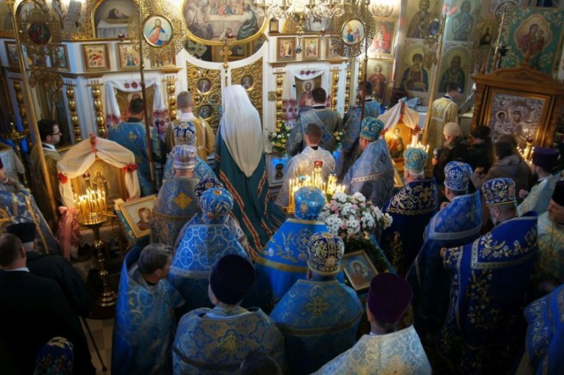 Jubileusz 60-lecia kapłaństwa o. Mikołaja Szebelana