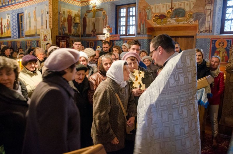 Uroczystości na św. Górze Grabarce