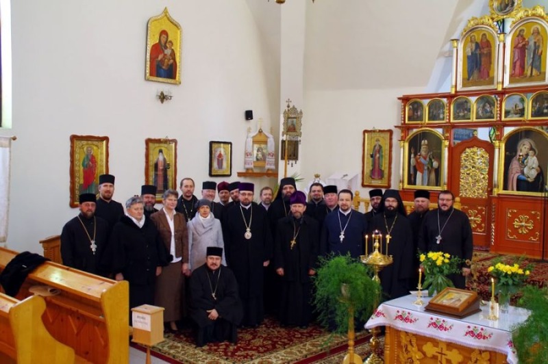Konferencja katechetów diecezji przemysko-gorlickiej
