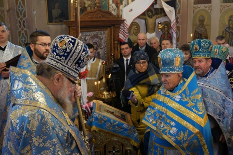 Jubileusz 60-lecia kapłaństwa o. Mikołaja Szebelana