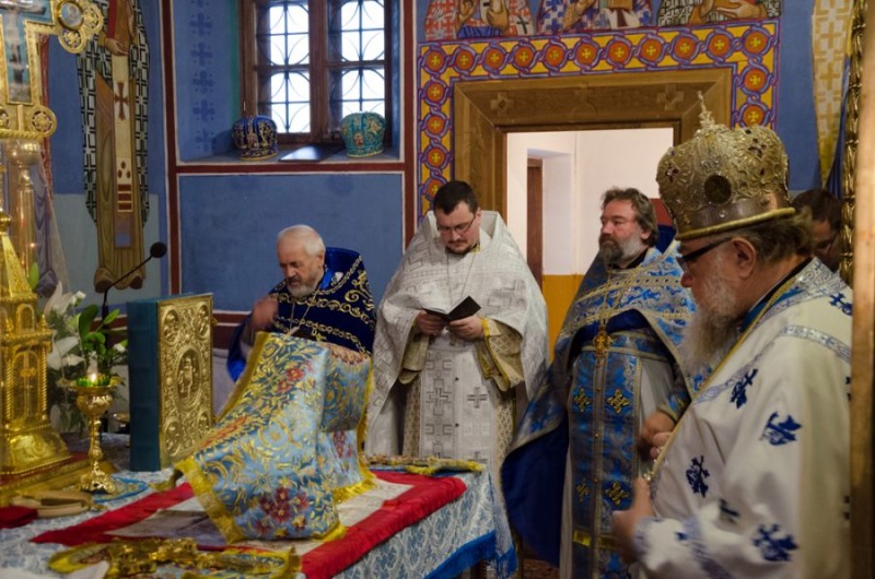 Uroczystości na św. Górze Grabarce
