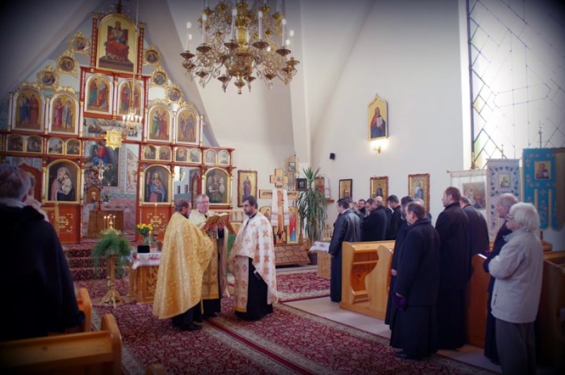 Konferencja katechetów diecezji przemysko-gorlickiej