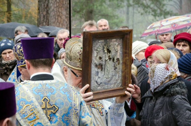 Uroczystości na św. Górze Grabarce
