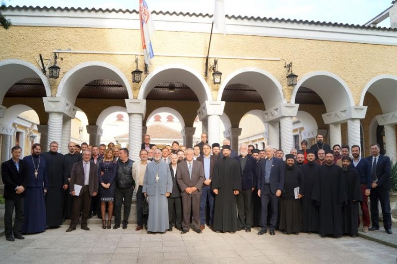 Serbia: drugie w historii spotkanie kapelanów więziennych
