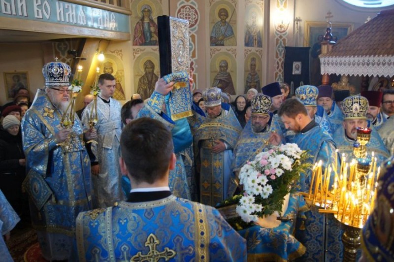 Jubileusz 60-lecia kapłaństwa o. Mikołaja Szebelana