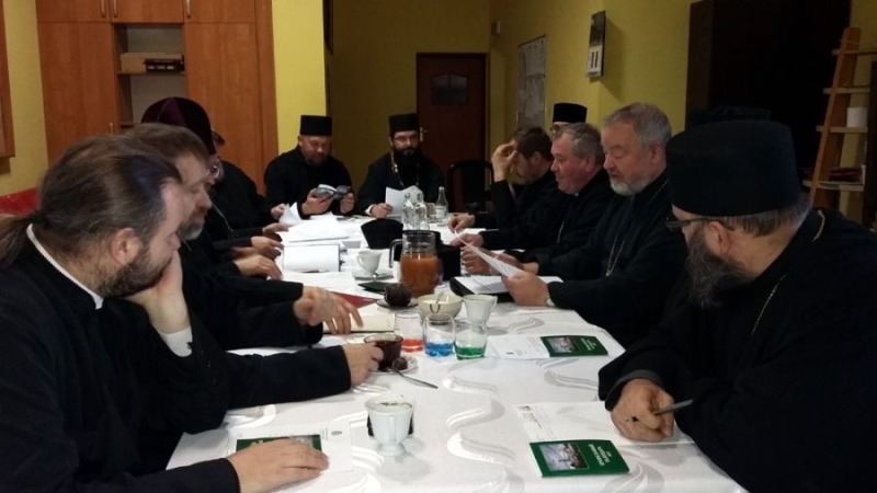 Konferencja duchowieństwa diecezji przemysko-gorlickiej