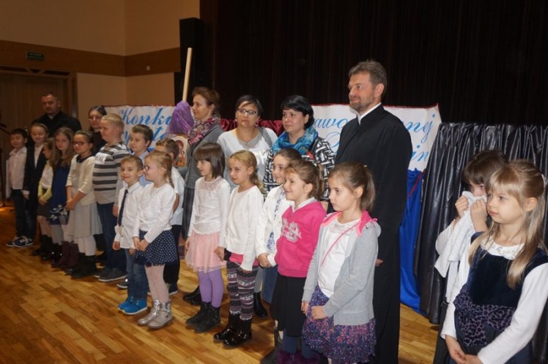 Konkurs recytatorski prawosławnej poezji religijnej