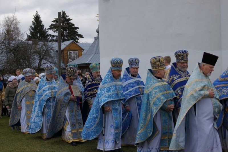 Jubileusz 60-lecia kapłaństwa o. Mikołaja Szebelana