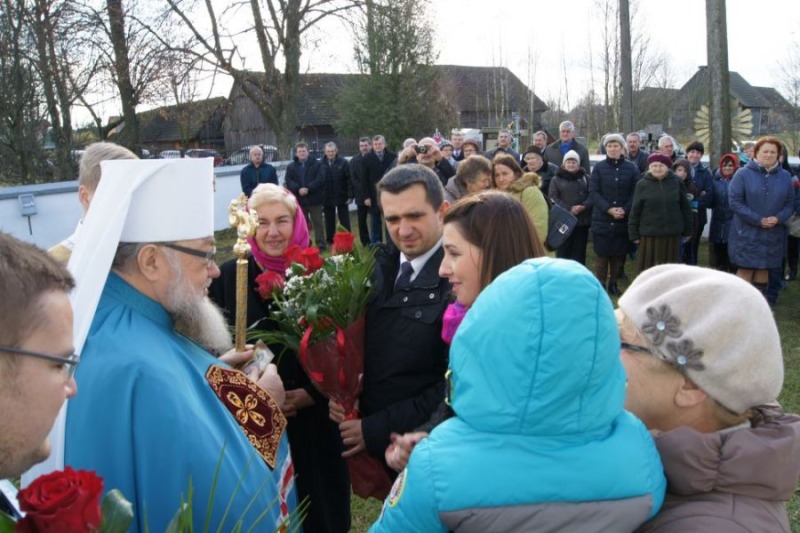 Jubileusz 60-lecia kapłaństwa o. Mikołaja Szebelana