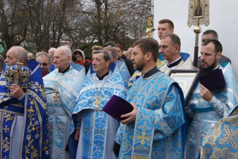 Jubileusz 60-lecia kapłaństwa o. Mikołaja Szebelana