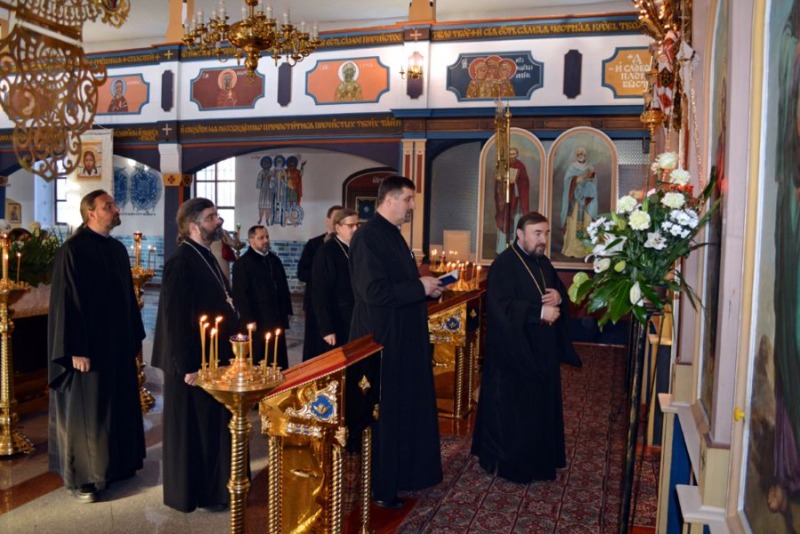 Święto parafialne w Przemkowie