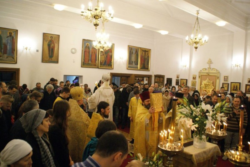 Kraków: wizytacja kanoniczna arcybiskupa Szymona